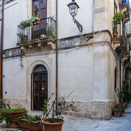 Casa Siciliana Alla Giudecca Syracuse Buitenkant foto