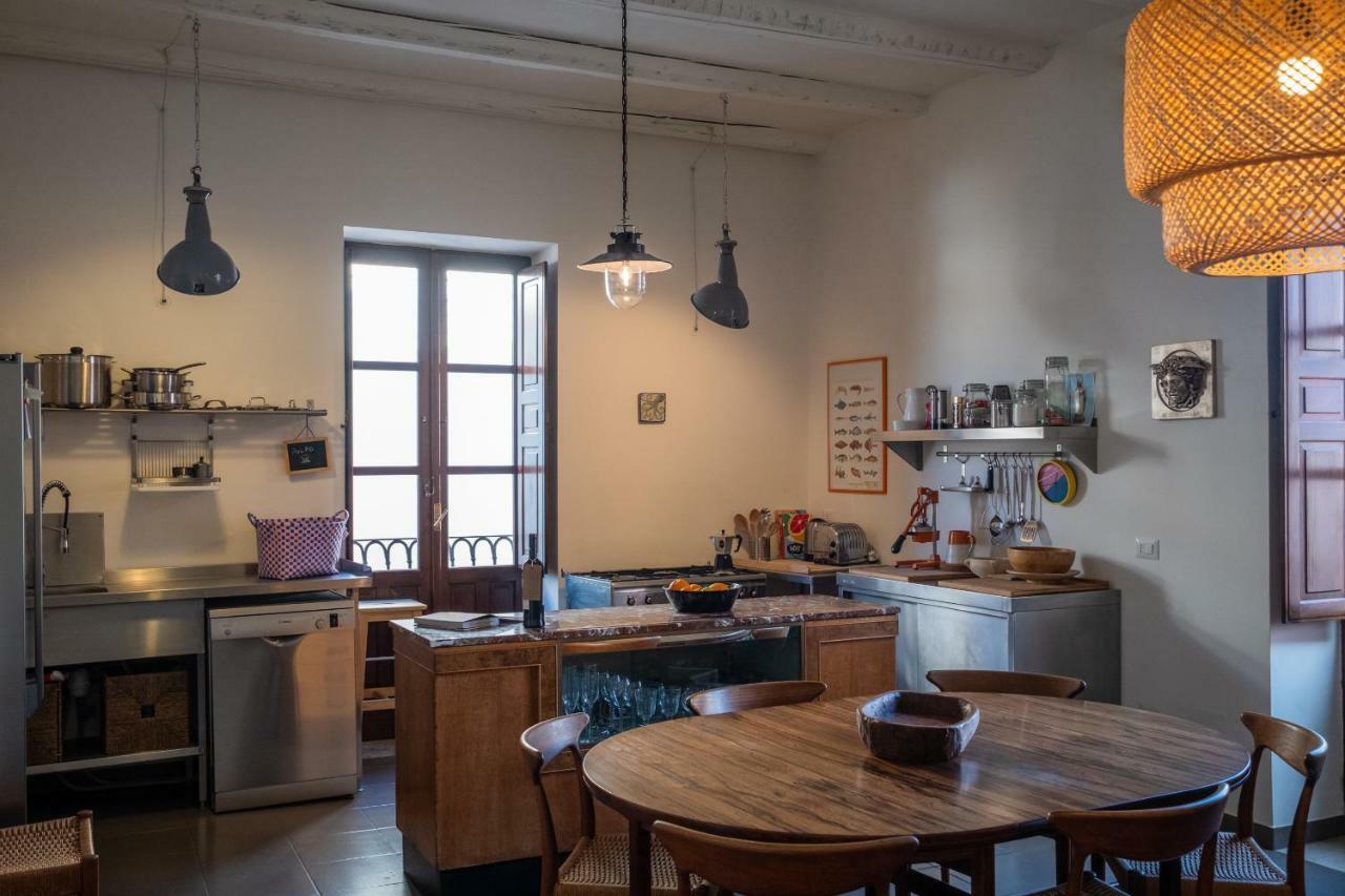 Casa Siciliana Alla Giudecca Syracuse Buitenkant foto