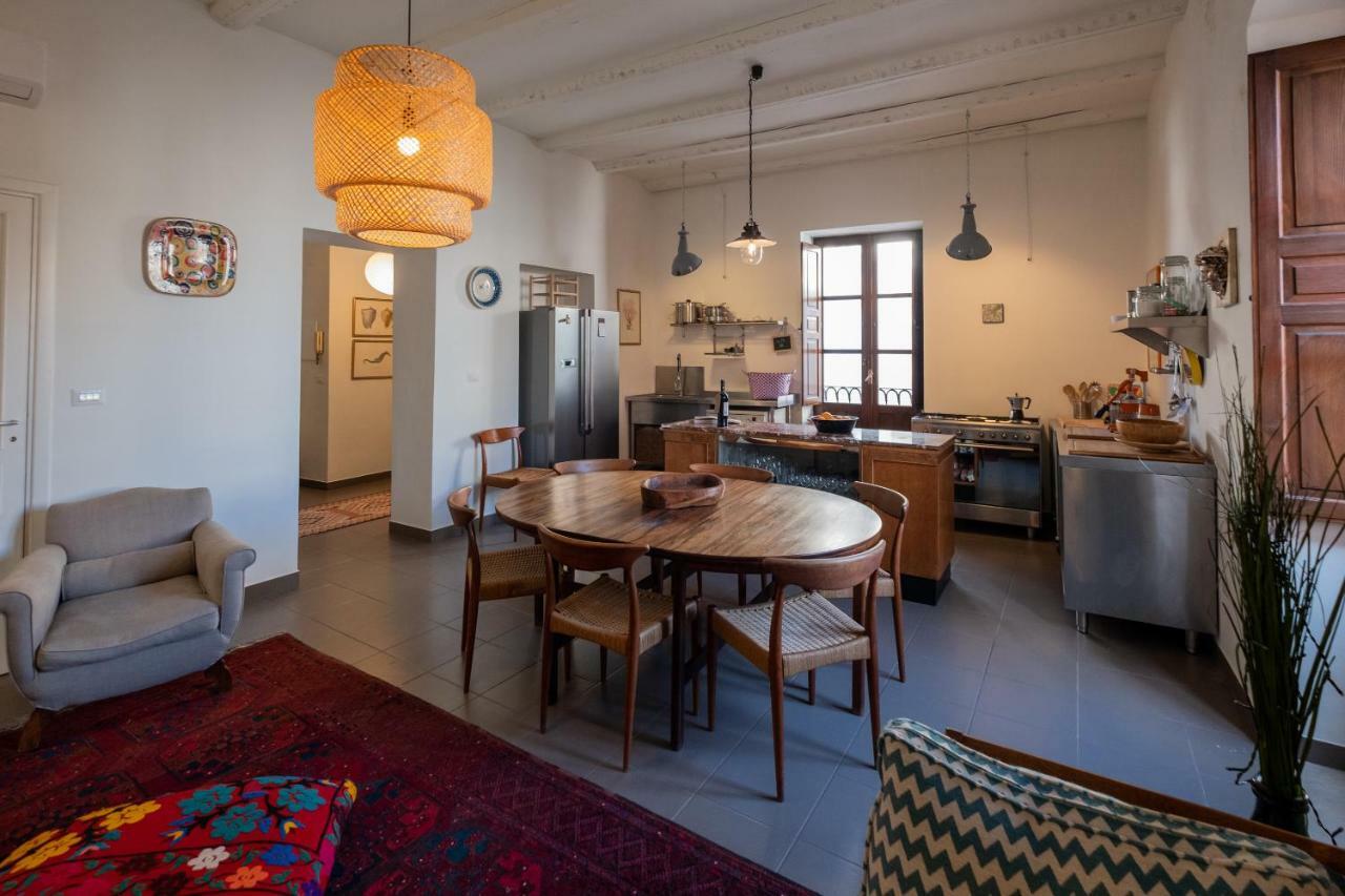 Casa Siciliana Alla Giudecca Appartement Syracuse Buitenkant foto