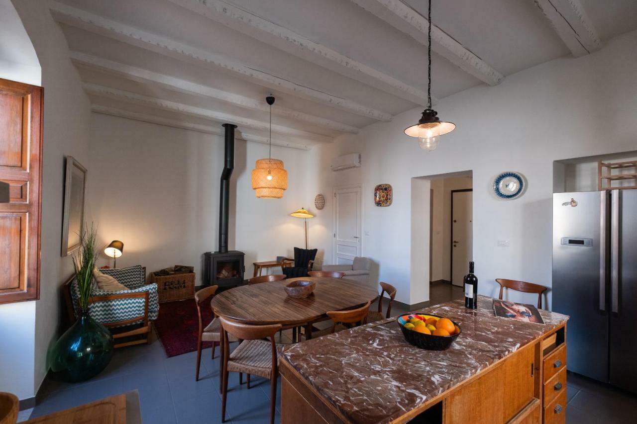 Casa Siciliana Alla Giudecca Syracuse Buitenkant foto