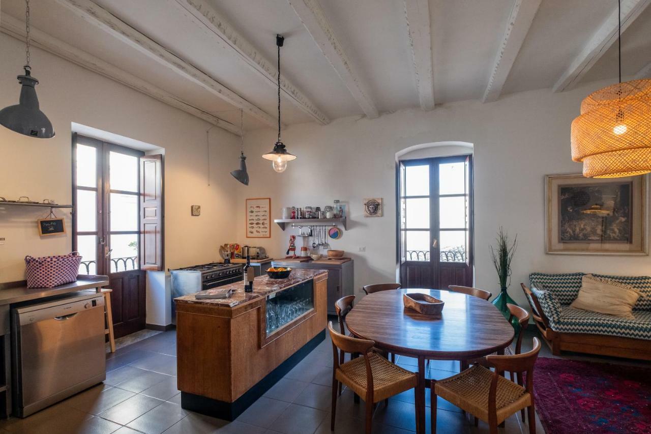 Casa Siciliana Alla Giudecca Appartement Syracuse Buitenkant foto