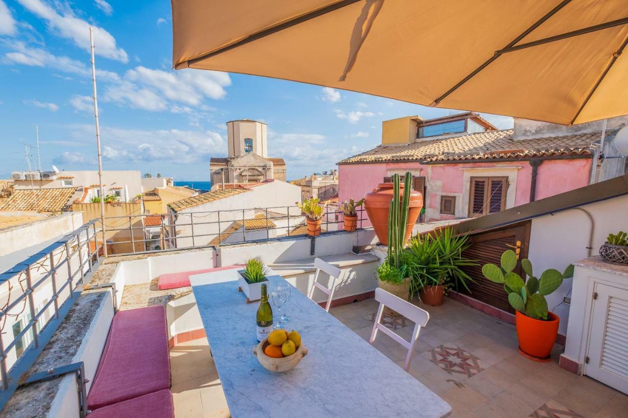 Casa Siciliana Alla Giudecca Syracuse Buitenkant foto