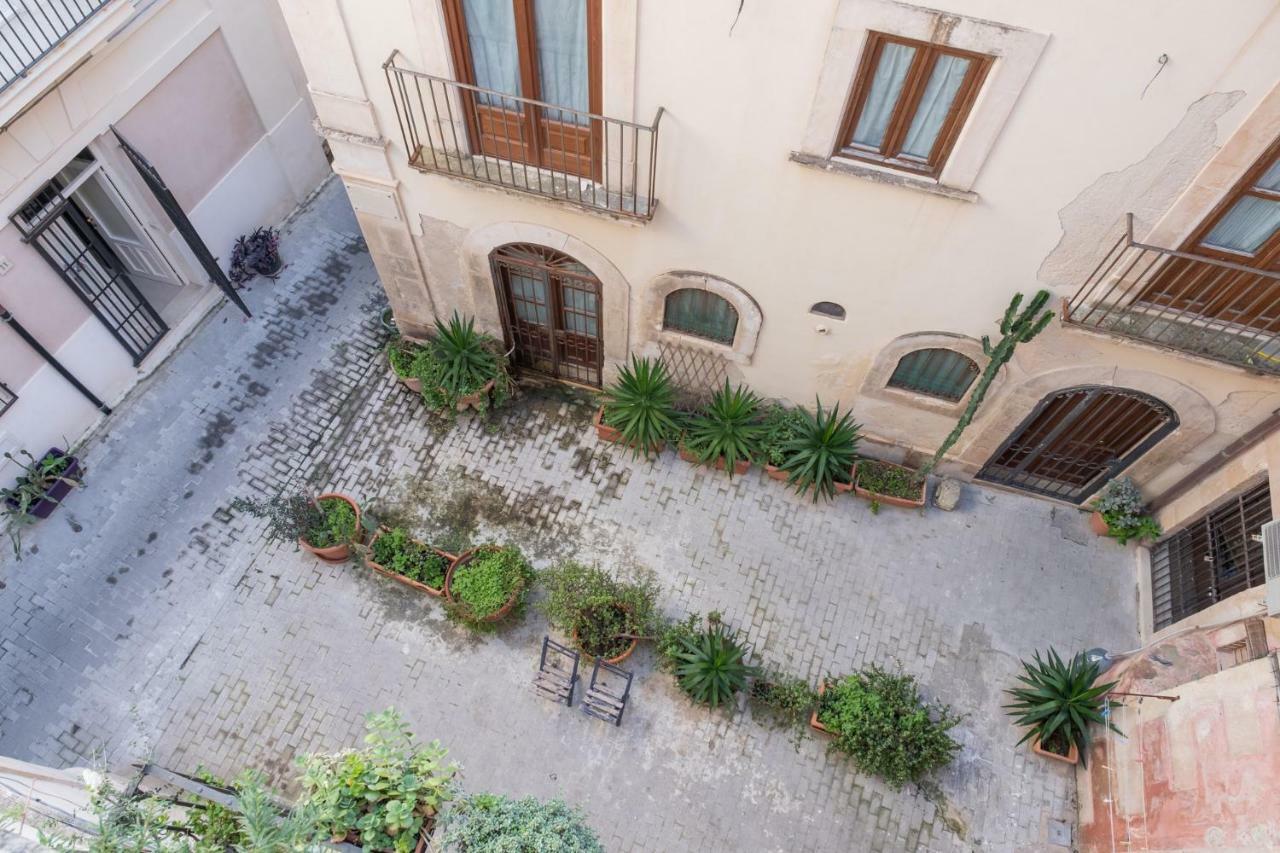 Casa Siciliana Alla Giudecca Appartement Syracuse Buitenkant foto